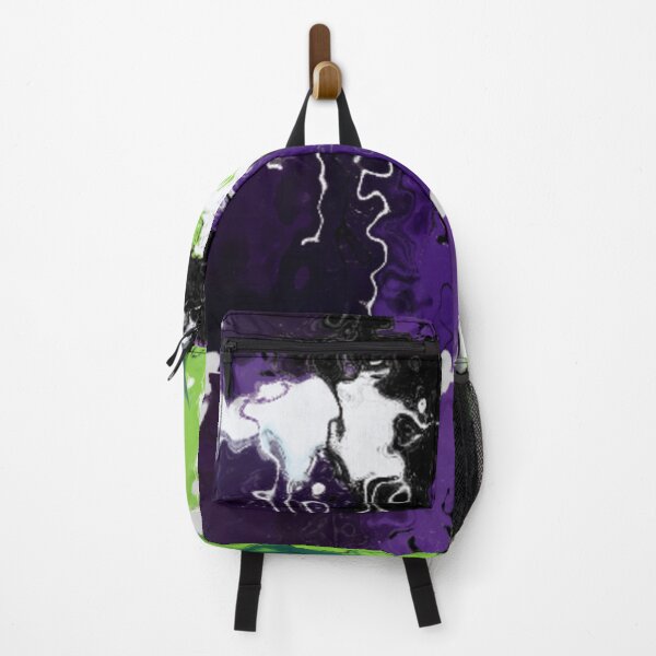 Item preview, drip style lapping abstract colorful design designed and sold by SmashingDeals.