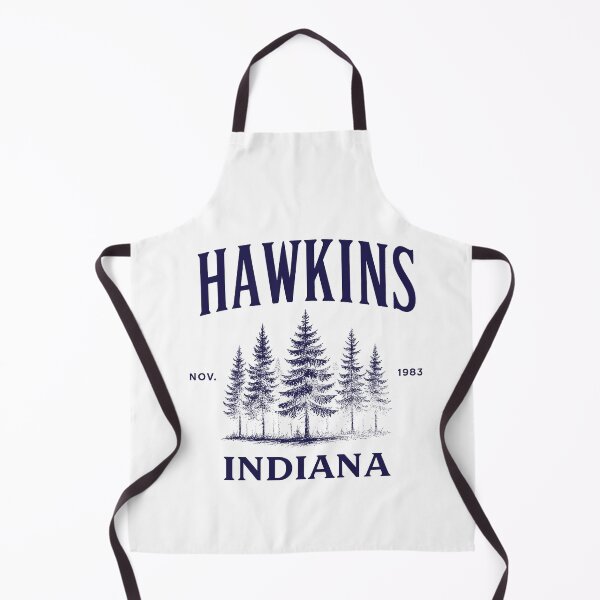 Item preview, Hawkins Indiana Nov. 1983 designed and sold by HokutoKaiStore.