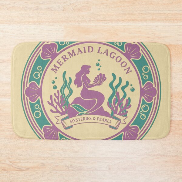 Item preview, Mermaid Lagoon designed and sold by Coconautica.