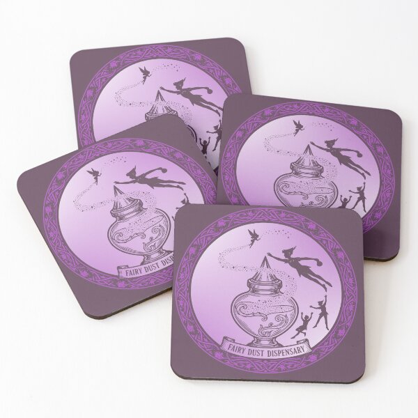 Item preview, Fairy Dust Dispensary designed and sold by Coconautica.
