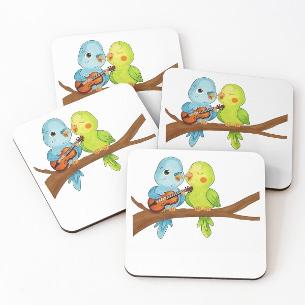 Item preview, Birds song designed and sold by hoaxacf.