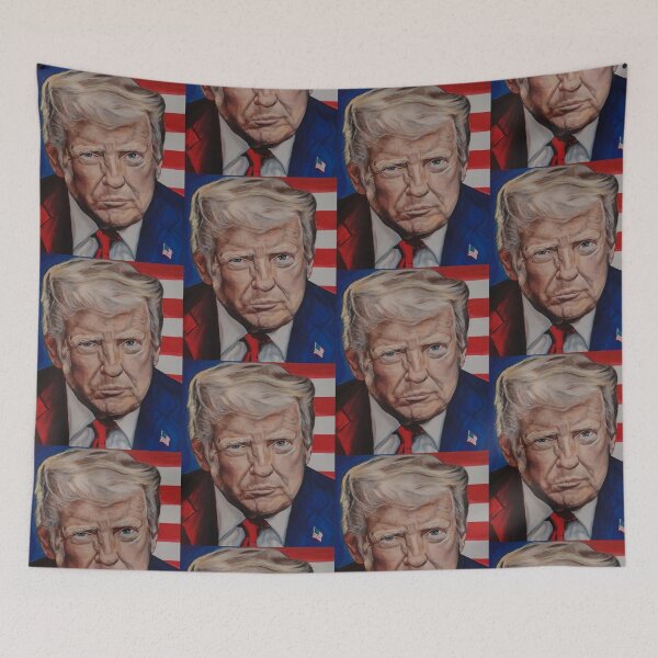 Item preview, DJT! designed and sold by CaitTheArtist.