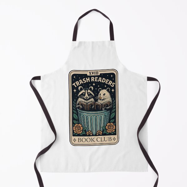 Item preview, Trash Readers Book Club designed and sold by stephenflashart.