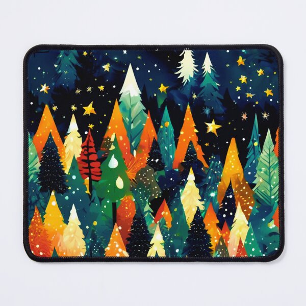 Item preview, Magical Coniferous Forest. designed and sold by Zofia Sosnecka.