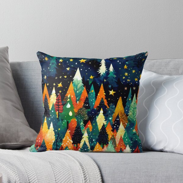 Item preview, Magical Coniferous Forest. designed and sold by Zofia Sosnecka.