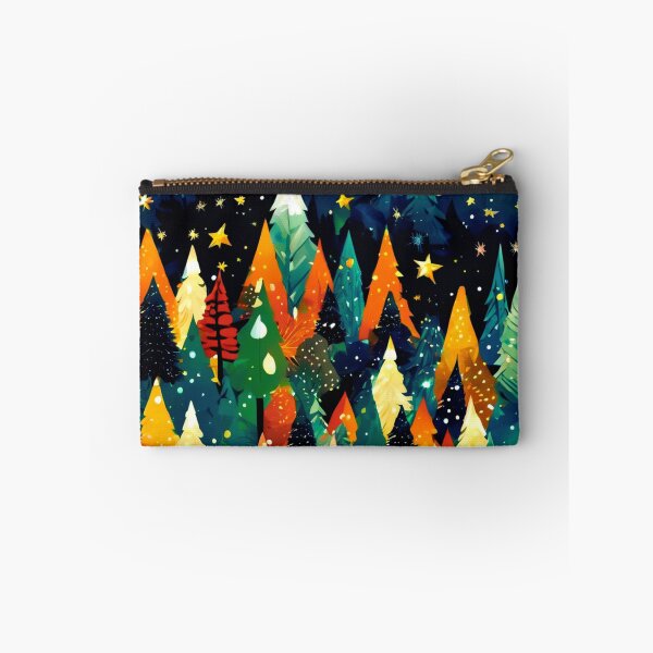 Item preview, Magical Coniferous Forest. designed and sold by Zofia Sosnecka.