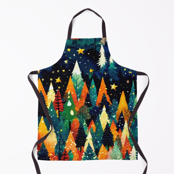 Item preview, Magical Coniferous Forest. designed and sold by Zofia Sosnecka.