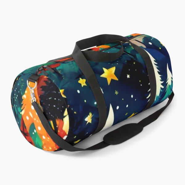 Item preview, Magical Coniferous Forest. designed and sold by Zofia Sosnecka.