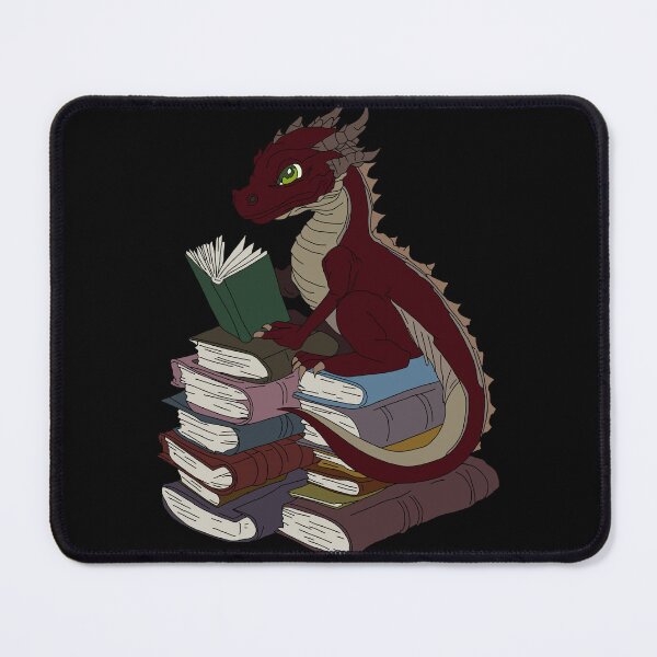 Item preview, Book Hoarder designed and sold by Chaos Bound Designs.