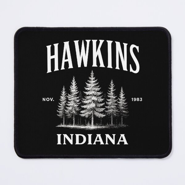 Item preview, Hawkins Indiana Nov. 1983 2 designed and sold by HokutoKaiStore.