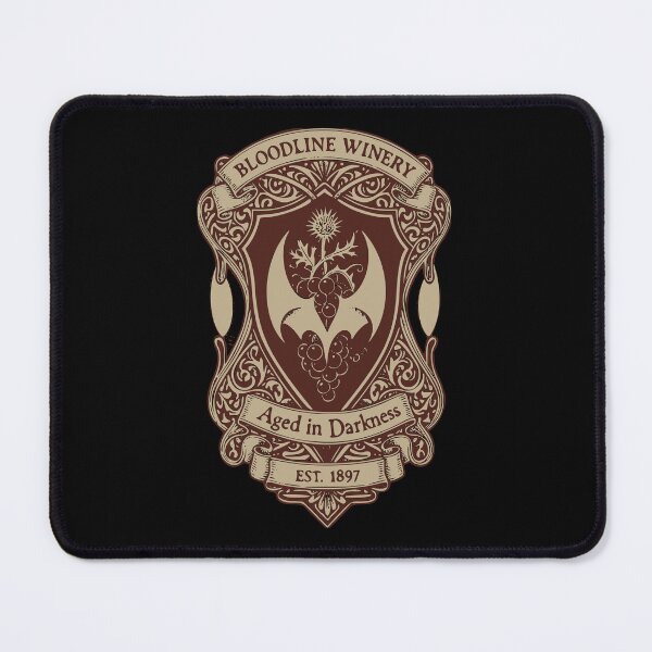 Item preview, Bloodline Winery designed and sold by Coconautica.