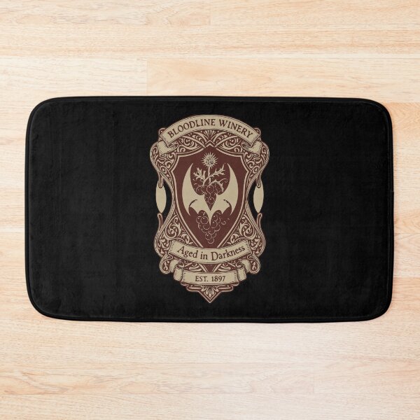 Item preview, Bloodline Winery designed and sold by Coconautica.