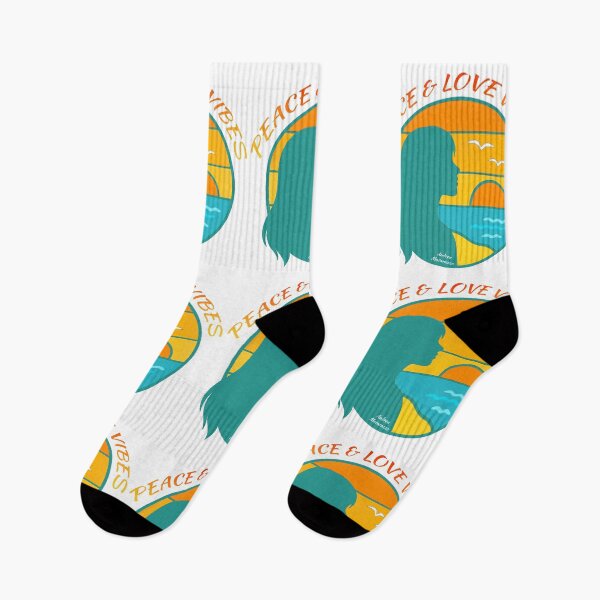 Item preview, Peace & Love Vibes designed and sold by Andrea Matarazzo.