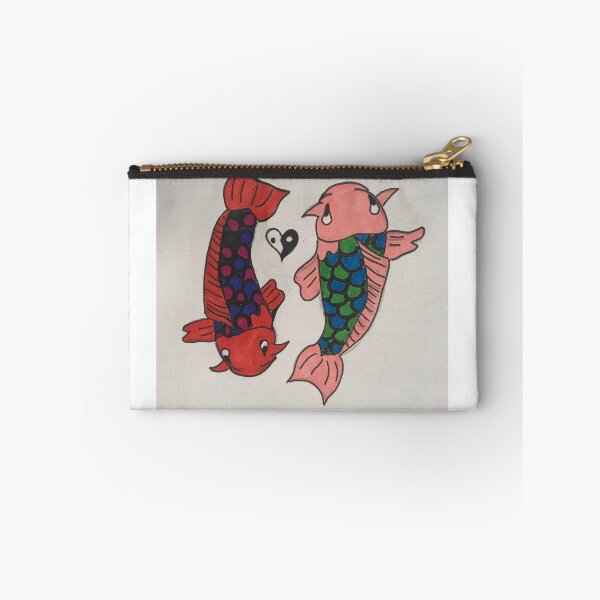 Item preview, Fish Lovers designed and sold by gracebrakenhoff.