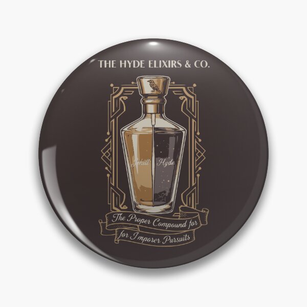 Item preview, Hyde Elixers designed and sold by Coconautica.