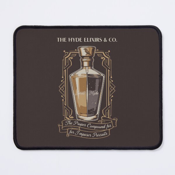 Item preview, Hyde Elixers designed and sold by Coconautica.