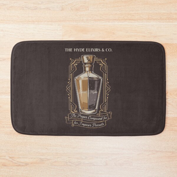 Item preview, Hyde Elixers designed and sold by Coconautica.