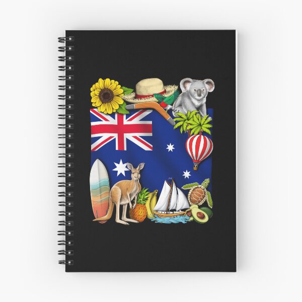 Item preview, Australia designed and sold by underheaven.