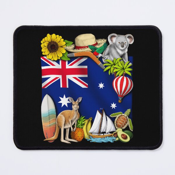 Item preview, Australia designed and sold by underheaven.