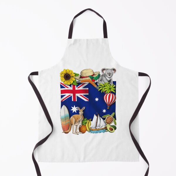 Item preview, Australia designed and sold by underheaven.