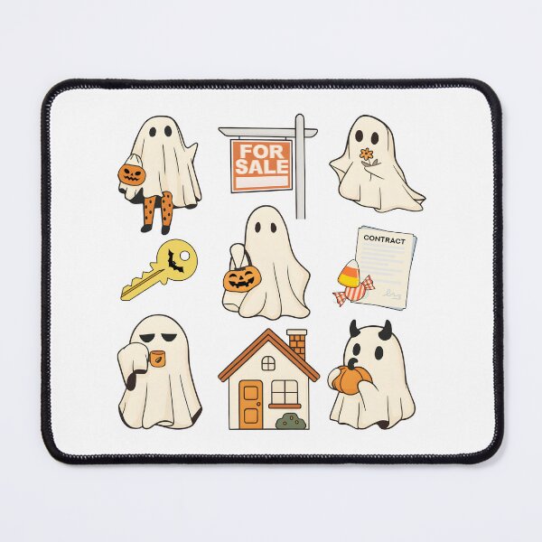 Item preview, Real Estate Halloween designed and sold by stephenflashart.