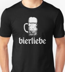 beer love Unisex T-Shirt