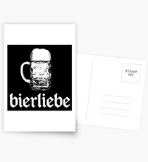 beer love Postcards
