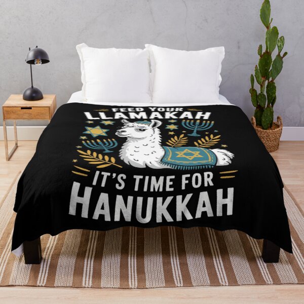 Item preview, Hanukkah Cute Funny Chanukah designed and sold by Sea4Adventures.