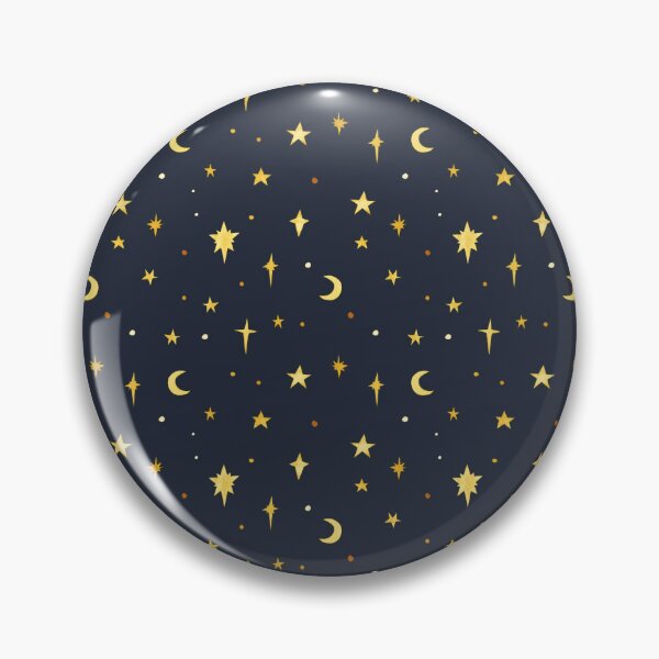Item preview, Starry sky pattern designed and sold by Ellen Wilberg.