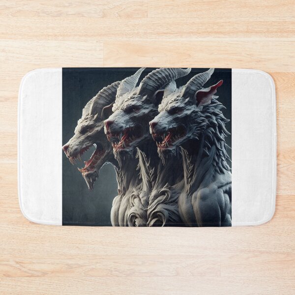 Item preview, Ceberus designed and sold by GalleryBrisArt.