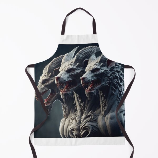 Item preview, Ceberus designed and sold by GalleryBrisArt.