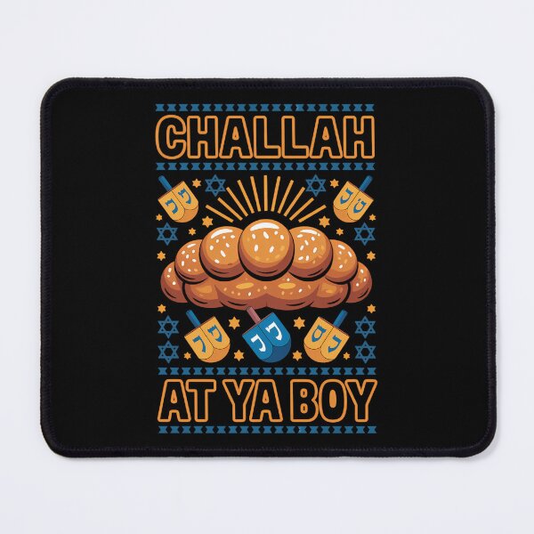 Item preview, Hanukkah Challah Chanukah Lovers designed and sold by Sea4Adventures.