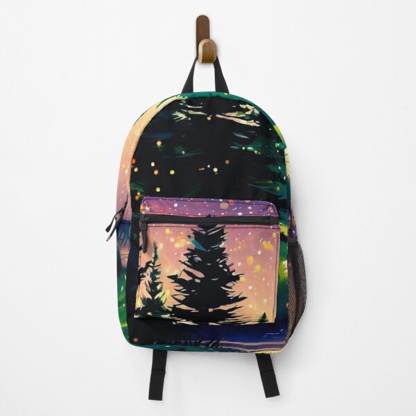 Item preview, Magical Coniferous Forest. designed and sold by Zofia Sosnecka.