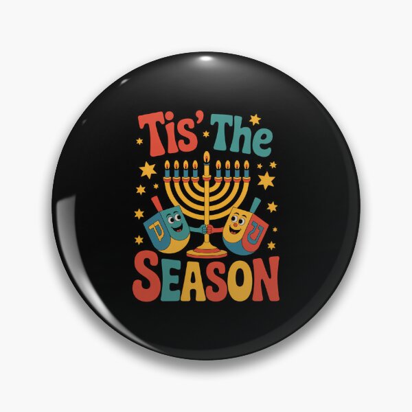 Artikelvorschau, Chanukka Chanukah Niedlich Weihnachten entworfen und verkauft von Sea4Adventures.