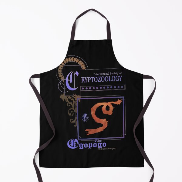 Item preview, Ogopogo designed and sold by Coconautica.