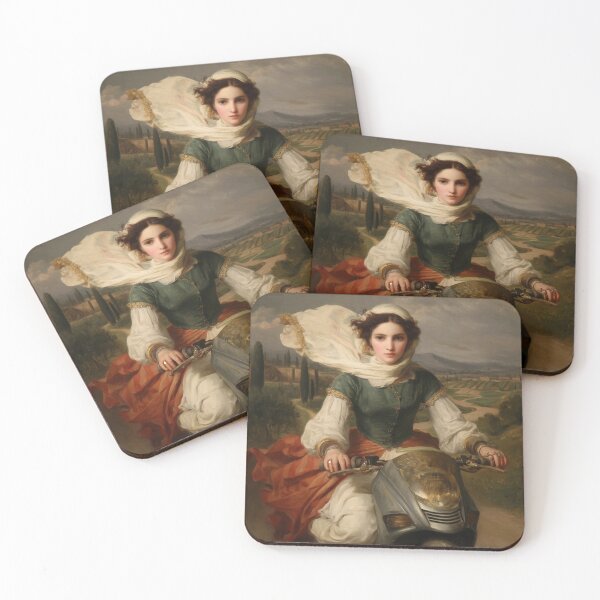 Item preview, MOTORBIKING THROUGH THE AGES .1 designed and sold by lautir.