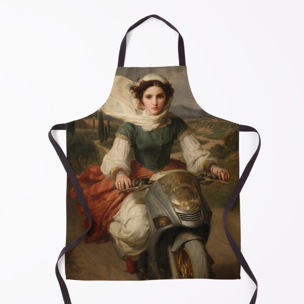 Item preview, MOTORBIKING THROUGH THE AGES .1 designed and sold by lautir.