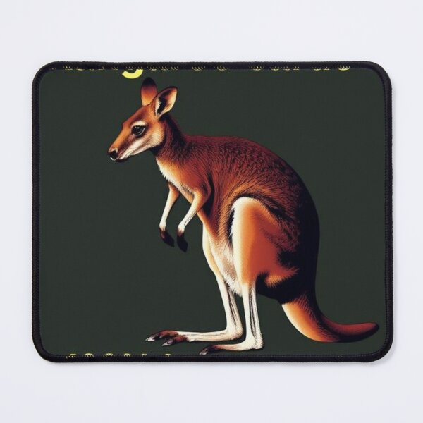 Item preview, Kangaroo cardio = 100% jump squats designed and sold by SSMC DREAM DESIGN.