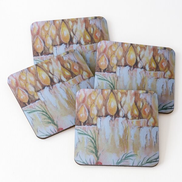 Item preview, Candels in the wind designed and sold by Isabel Alfarrobinha.