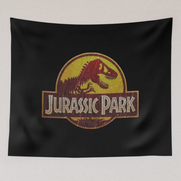 Item preview, Art - Jurassic Park designed and sold by DreamCraftCove.