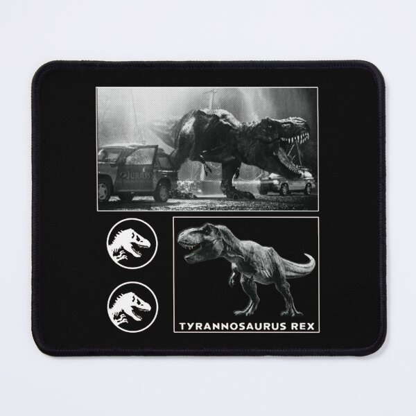 Item preview, Art - Jurassic Park designed and sold by DreamCraftCove.