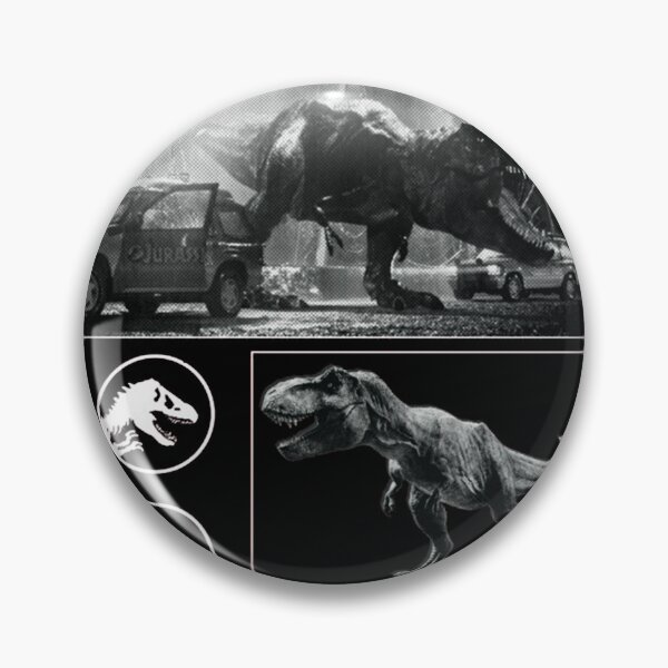 Item preview, Art - Jurassic Park designed and sold by DreamCraftCove.