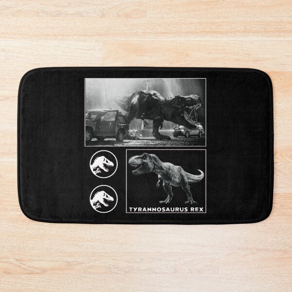 Item preview, Art - Jurassic Park designed and sold by DreamCraftCove.