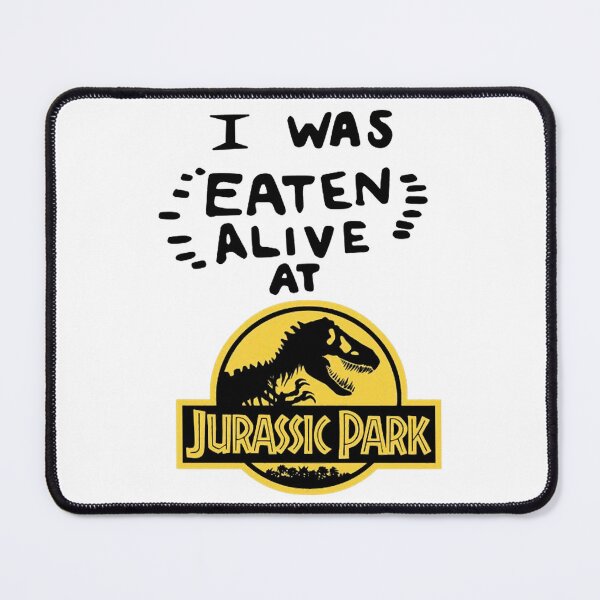 Item preview, Art - Jurassic Park designed and sold by DreamCraftCove.