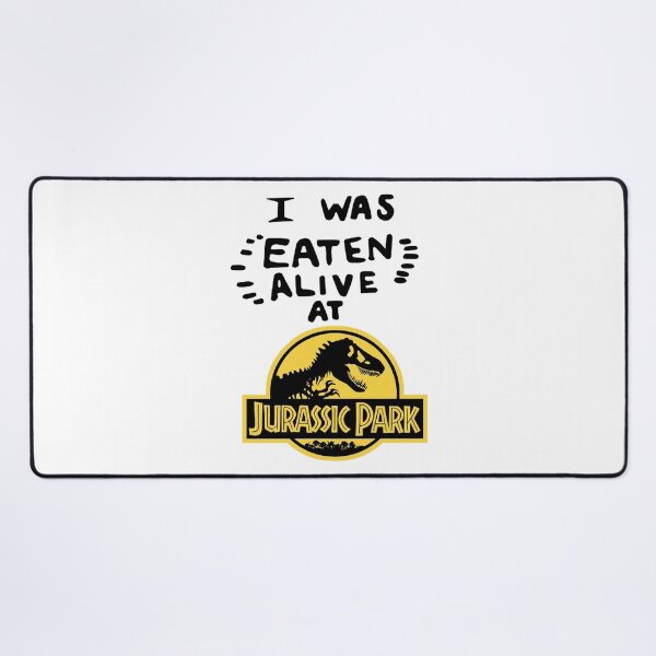 Item preview, Art - Jurassic Park designed and sold by DreamCraftCove.