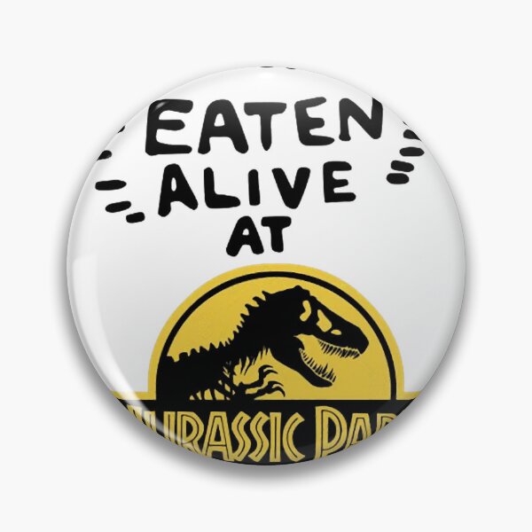 Item preview, Art - Jurassic Park designed and sold by DreamCraftCove.