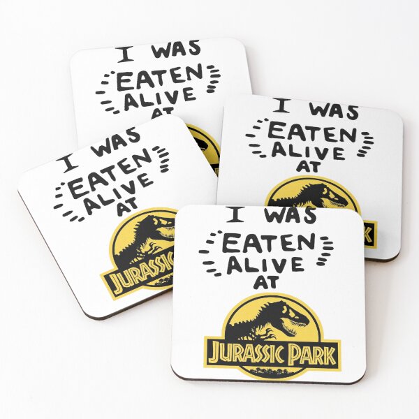 Item preview, Art - Jurassic Park designed and sold by DreamCraftCove.
