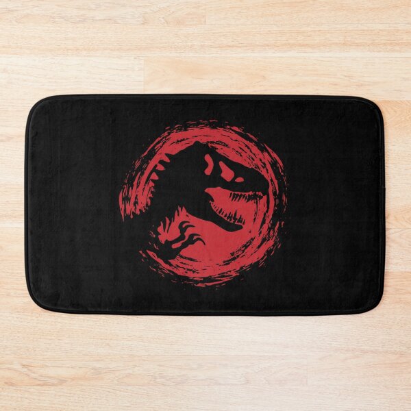 Item preview, Art - Jurassic Park designed and sold by DreamCraftCove.