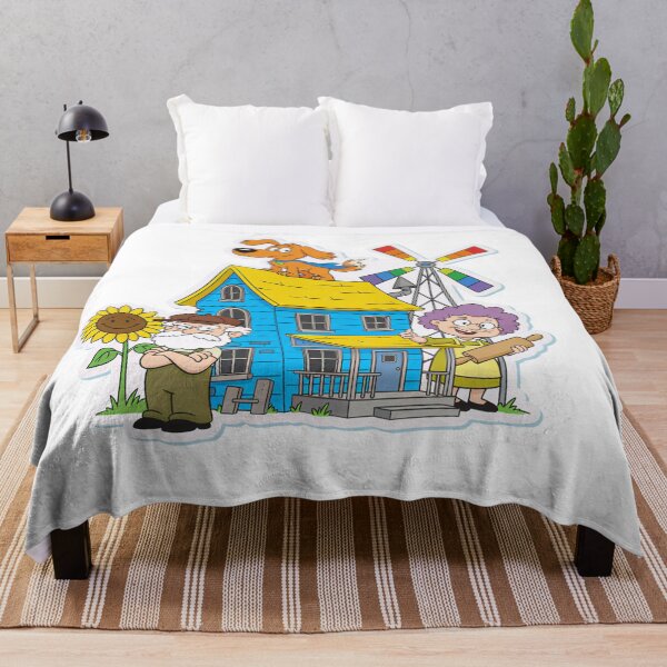 Item preview, Superhero Dog & Wholesome Farm Family designed and sold by XM STOREZ .
