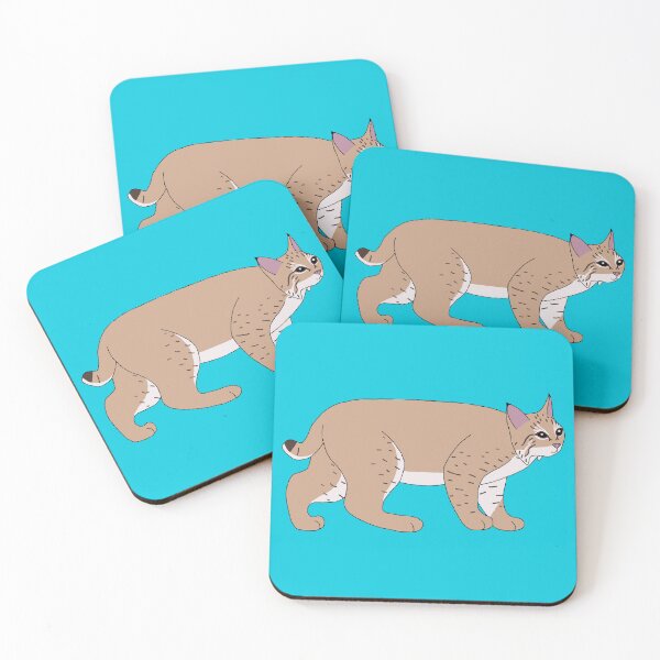 Item preview, Bobcat designed and sold by Leapingdoe.
